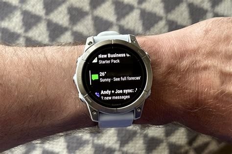 Garmin epix gen2 pro