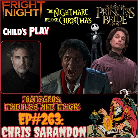 EP#263: The Nightmare Before Fright Night - An Interview with Chris