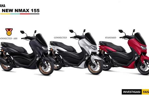 Warna Nmax Paling Dicari Nmax Nation