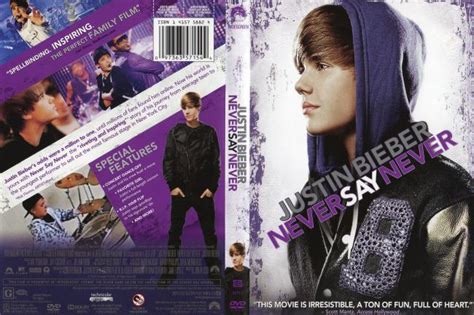 Librarial Pursuits: Justin Bieber: Never Say Never (documentary concert ...