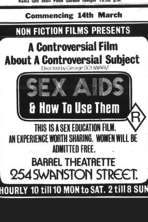 Sex Aids And How To Use Them The Movie Database TMDB