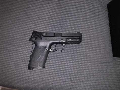 First purchase for concealed carry. .380 EZ : r/SmithAndWesson