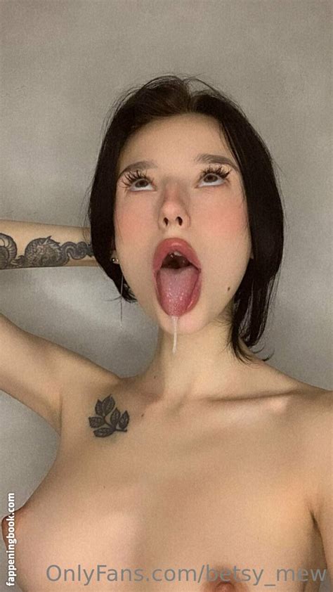 Betsy Mew Nude OnlyFans Leaks The Fappening Photo 3938473