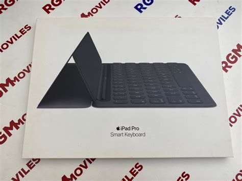 Teclado Ipad Pro 10 5 Smart Keyboard A1829 Rgm Móviles