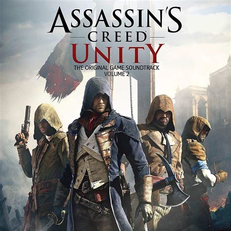 Sarah Schachner - Assassin's Creed Unity 2 (Original Game Soundtrack ...