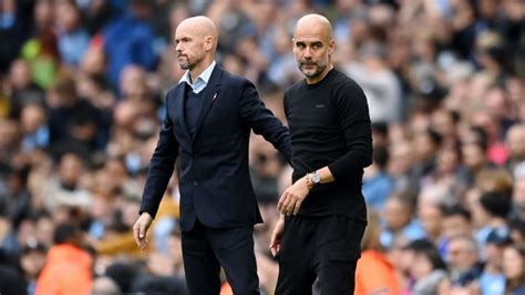 Pep Guardiola Admits Man Utd Are Finally Coming Back