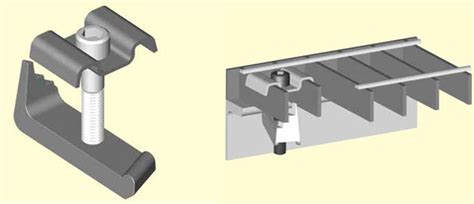 Grating Clips Installation Instructions - Simplified Building