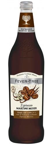 Fever-Tree Espresso Martini Cocktail Mixer : Nectar Imports Ltd