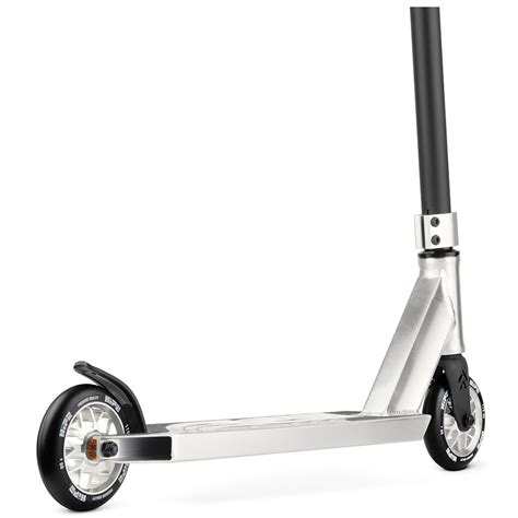 Трюковой самокат Hipe H3 (alu-chrome-black) — купить в интернет ...