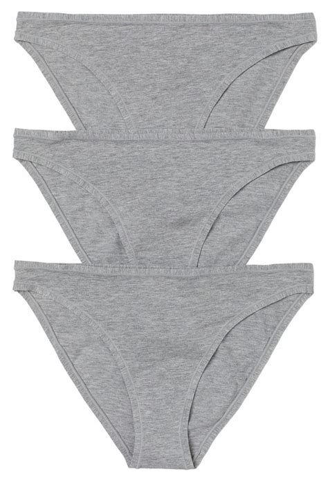 H M Majtki Bikini Mid Rise Pak Xs Oficjalne Archiwum Allegro