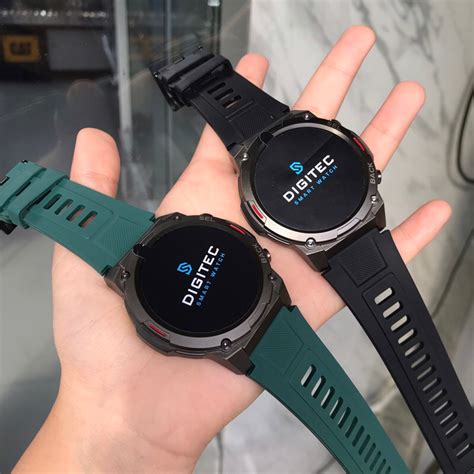 Jual Digitec Smartwatch Pria Explora Shopee Indonesia