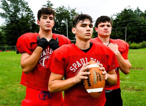 Spaulding High School football team optimistic for strong 2023