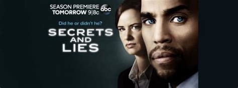 Secrets and Lies ABC TV show: ratings (cancel or season 3?)