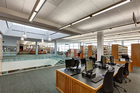 Fort Bend University Branch Library | E.E. Reed