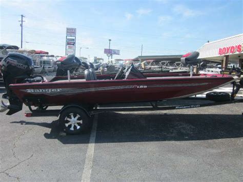 Ranger Rt 188 Boats For Sale