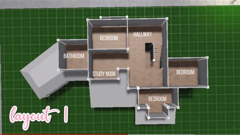 Bloxburg Floor Plans 2 Story All Information About Start