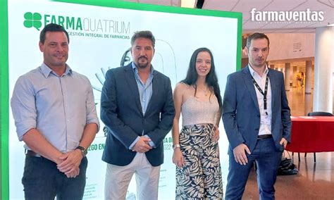 Farmaquatrium Aliado De Los Futuros Farmac Uticos En La Xix Edici N Del