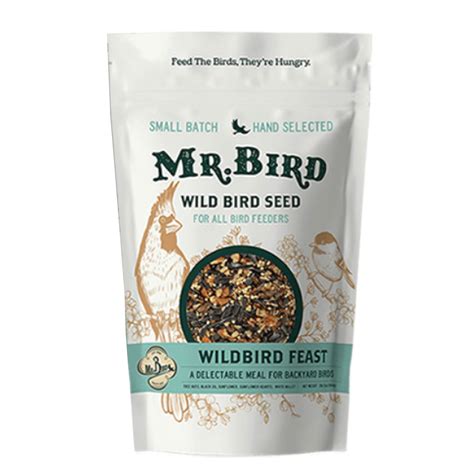 Wild Bird Seed