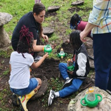 We Want One, Too! The Development of an Exceptional Science Fair - NASUP