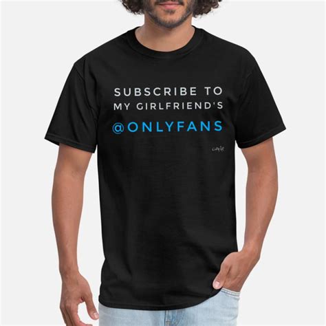 Onlyfans T Shirts Unique Designs Spreadshirt