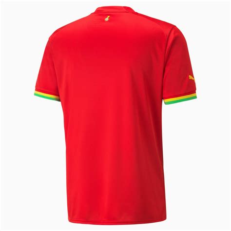 Ghana Black Stars 2022/23 Jersey | Buy Online At The Best Price In Ghana