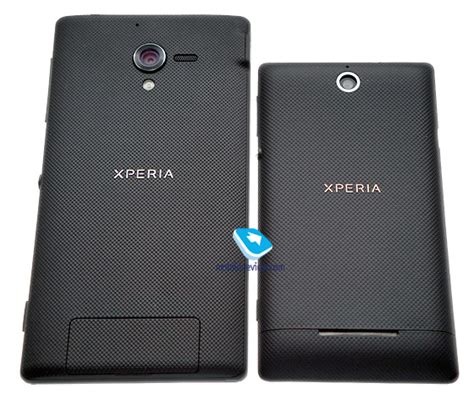 Mobile review Обзор смартфона Sony Xperia E Dual