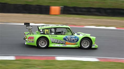 CSCC Special Saloons Modsports Race Brands Hatch YouTube