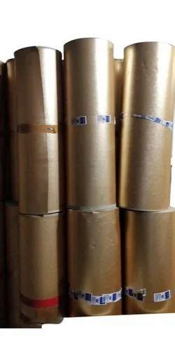 Plain Brown Met Khaki Paper Roll GSM 80 120 GSM At Rs 310 Kg In Surat