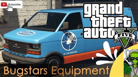 GTA 5 PC Mission 14 Bugstars Equipment Gold Medal Guide 1080p