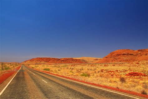 60+ Iron Ore Train Pilbara Australia Stock Photos, Pictures & Royalty ...