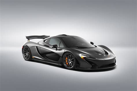 2015 McLaren P1 Specs, Price, Photos & Review