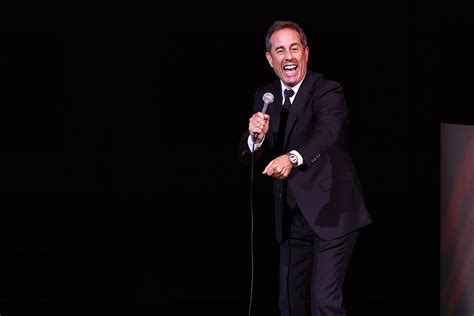 Jerry Seinfeld to Perform Live in Portland, Maine, Next March