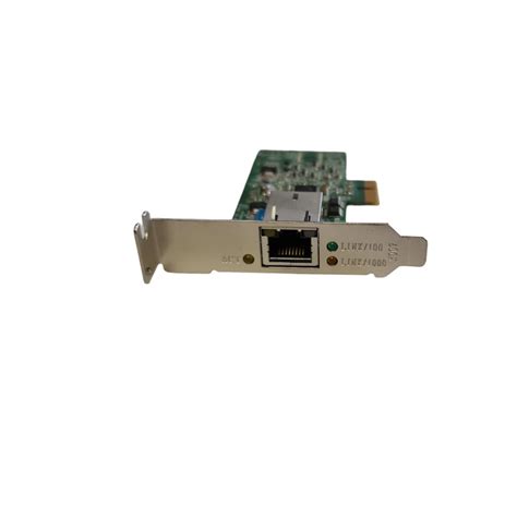 Placa Retea Refurbished Low Profile Lenovo Ibm Fru T Gigabit Pci