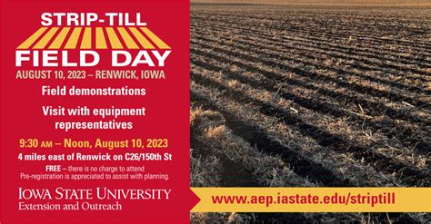 Strip-Till Field Day | ISU Ag & Natural Resources Extension