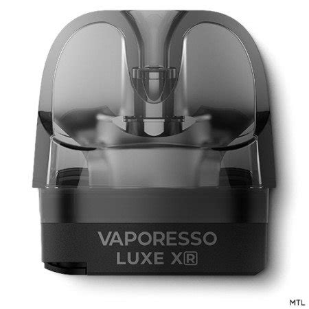 Vaporesso Luxe Xr Empty Pods Custom Vapes Uk Vape Kits E Liquids