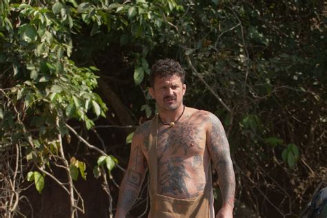 First Look Justin Accidentally Eats A Poisonous Fruit On Naked And Afraid Castaways
