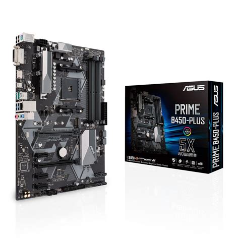 AMD B450 Motherboards Officially Launched, Roundup of ASUS, ASRock, MSI