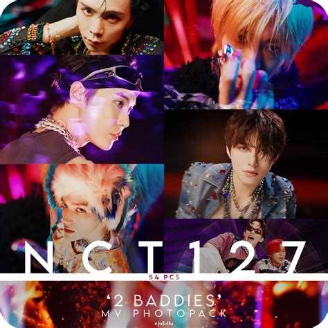 Nct 127 2 Baddies Mv Photopack By Julella On Deviantart