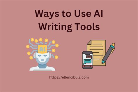 Top Ways To Use Ai Writing Tools For Business Content