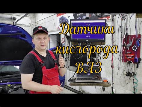Сколько Датчиков Кислорода На Приоре 16 Клапанов