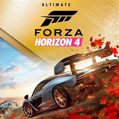 Купить Steam аккаунт Forza Horizon 4 Ultimate EditionВСЕ DLC STEAM по ...