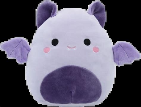 Zumirez The Vampire Bat Bat Squishmallows Squadapp