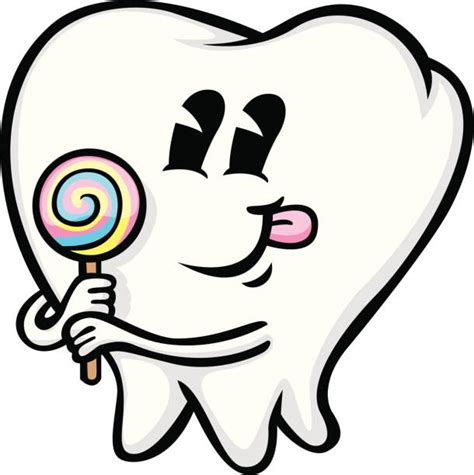 Sweet Tooth Clip Art Vector Images And Illustrations Istock