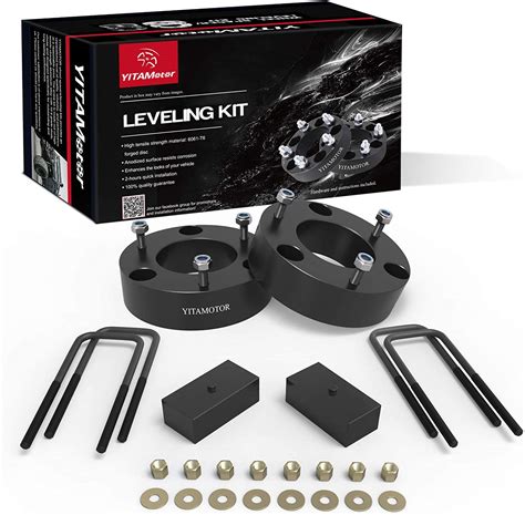 Buy YITAMOTOR Leveling Lift Kit For Silverado Sierra 3 Inch Front And