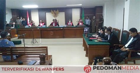 Sidang Pelanggaran HAM Paniai JPU Sebut Mayor Isak Bertanggung Jawab