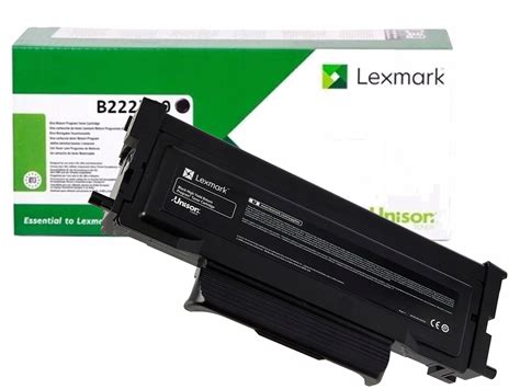 Lexmark ORG toner B222000 MB2236adw B2236dw MB2236 - Sklep, Opinie ...