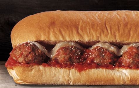 Subway launches vegan Meatball Marinara sub in the UK - Blue Horizon