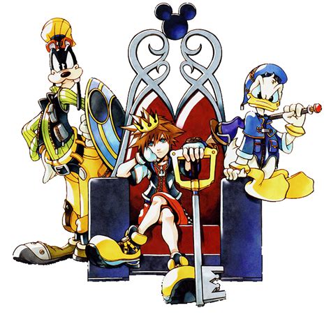 Kingdom Hearts Iii Png All