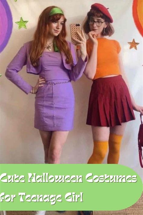 83 Cute Halloween Costumes For Teenage Girl Momma Teen