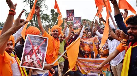 After Padmaavat Rajput Karni Sena Now Backs Brahmins Protest Against Manikarnika